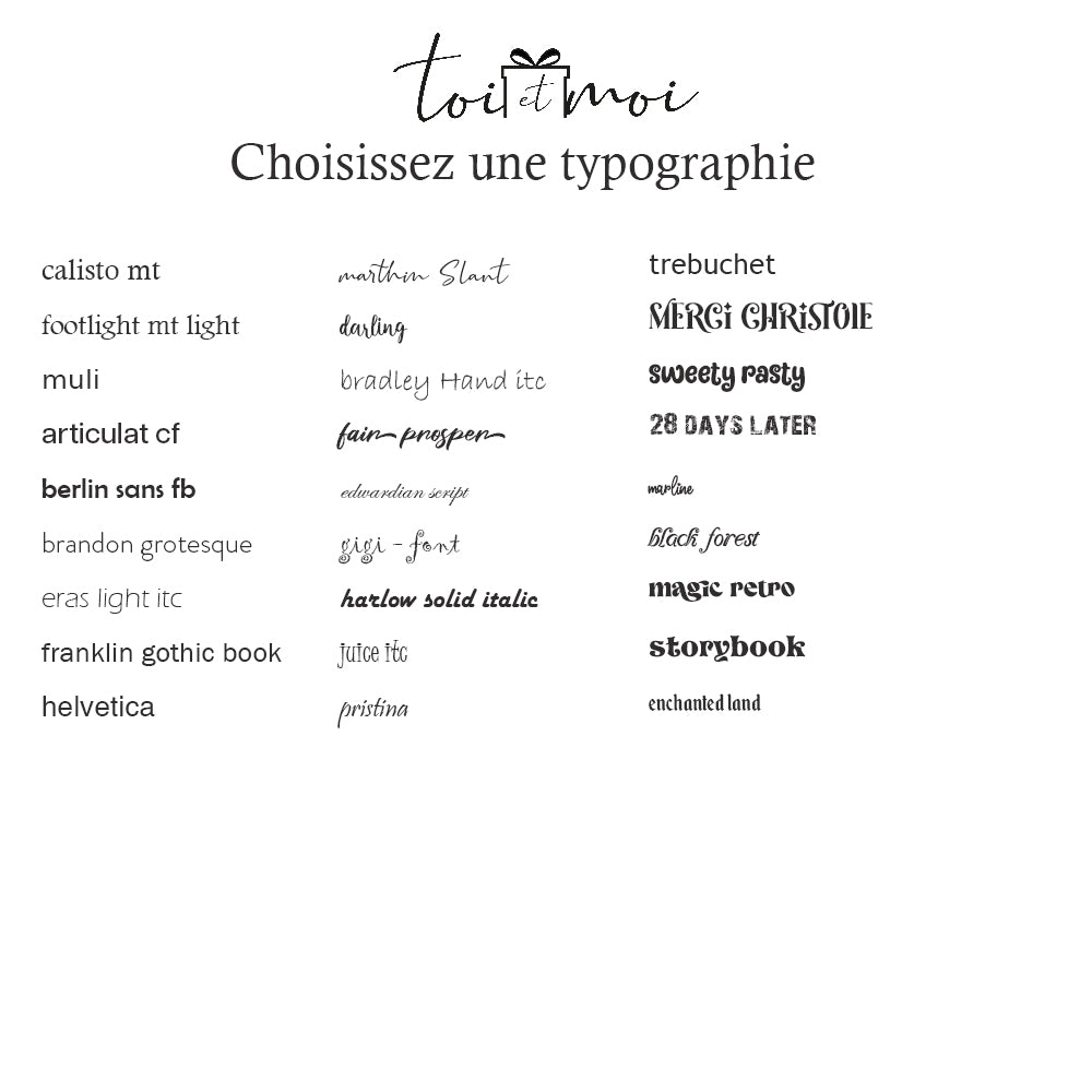 Verres à vin personnalisées