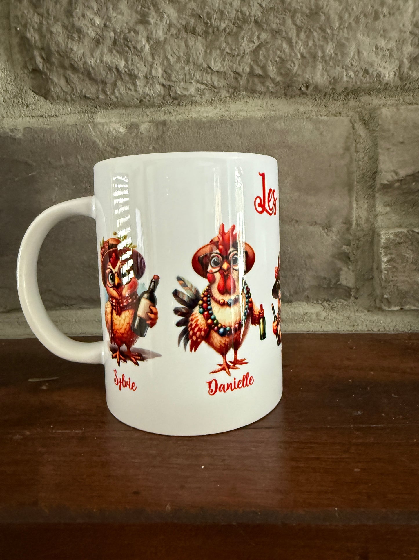 Tasse à café personnalisé