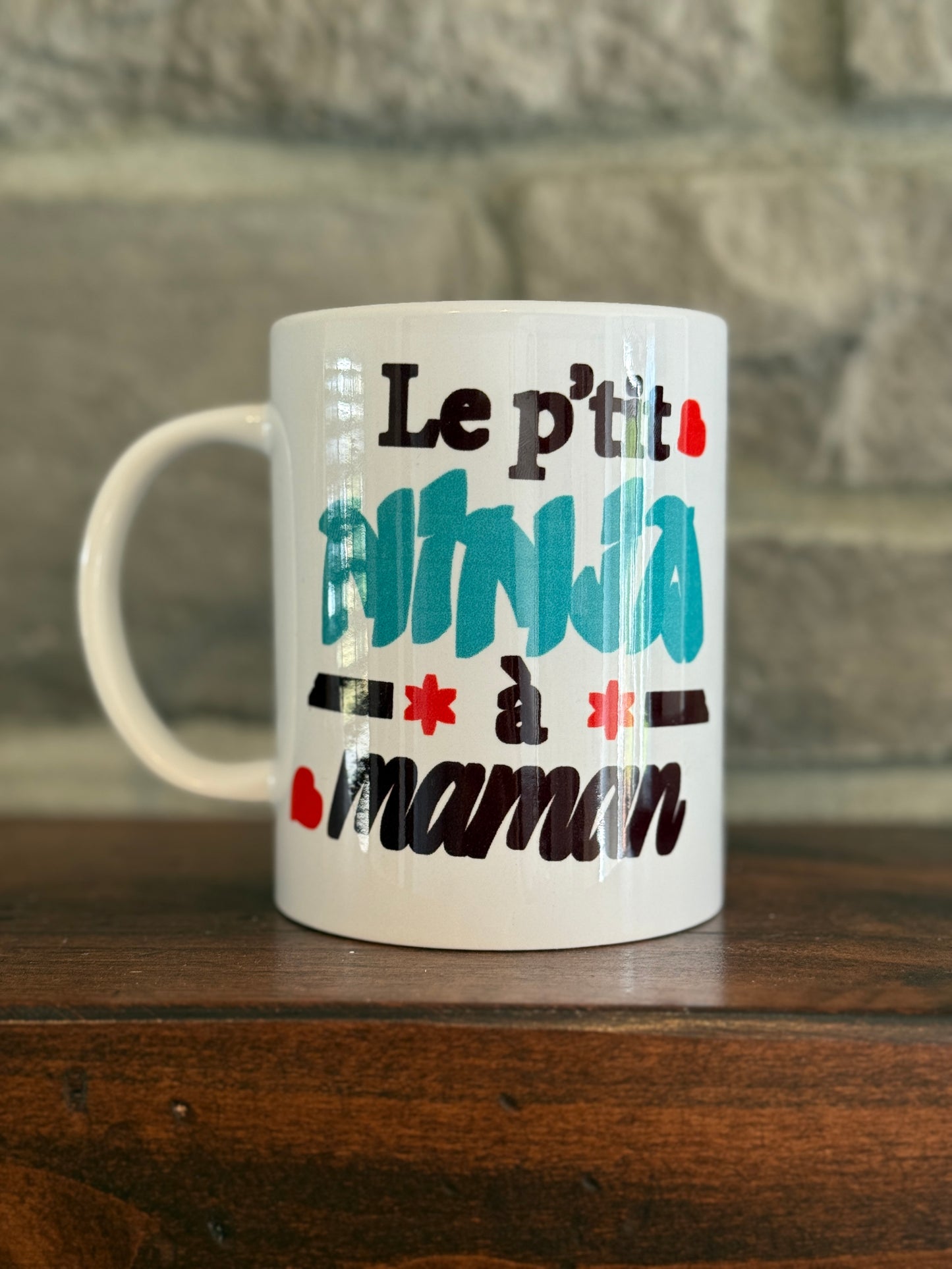 Tasse à café personnalisé