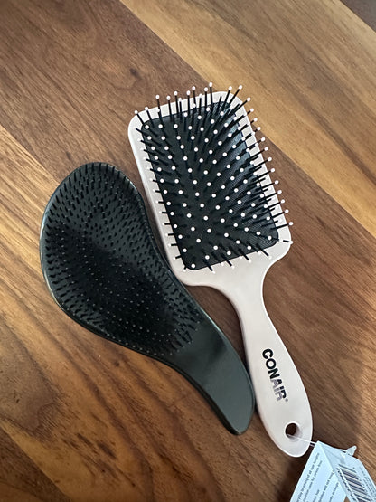 Brosses à cheveux démêlant  personnalisées