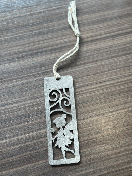 Signet en bois fée