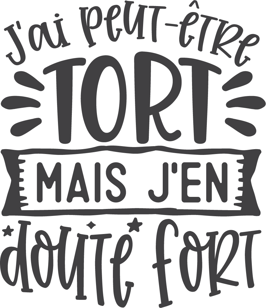 J'ai peut-être tord, mais j'en doute fort